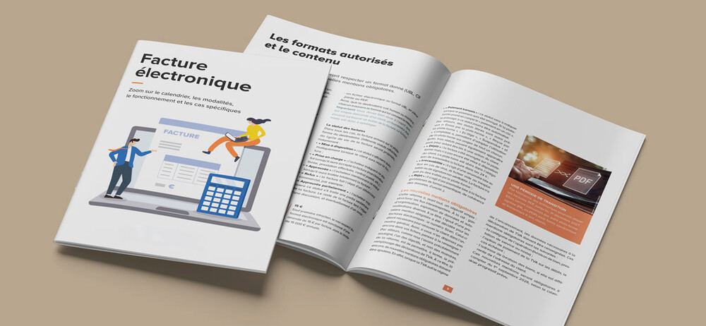Facture électronique : le guide complet pour comprendre et anticiper la réforme